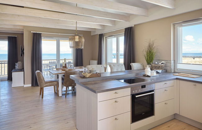 Beach Apartments Heiligenhafen - Foto 43