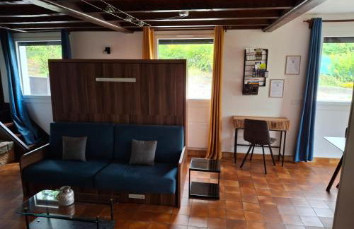 Charmant T2 spacieux au pied de Montdauphin - Foto 5