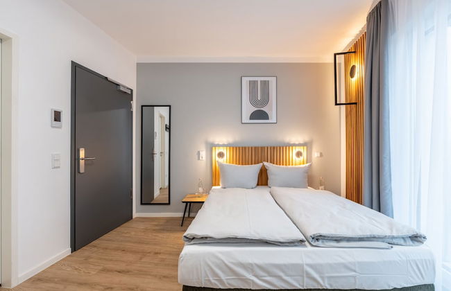 Nena Apartments Berlin-Adlershof - Foto 8