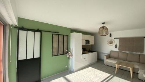 Appartement Cosy vue Mer, piscine, tennis et golf - Foto 5