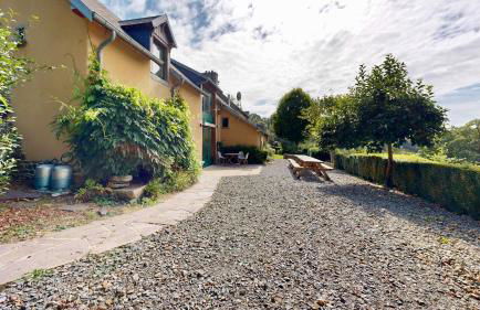 La Clef Decamp Hambye'ance Nature 28pers spa finlandais billard - Foto 23