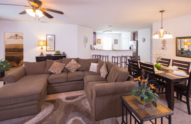 Robert's Cypress Pointe Vacation Home - Foto 8