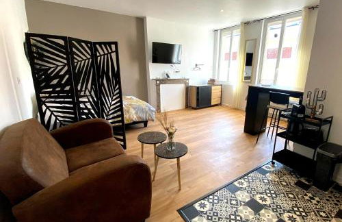 Brown Cosy Loft Centre - Foto 1