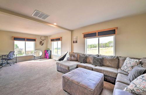 Cedaredge Hideaway with Grill and Mountain Views! - Foto 21