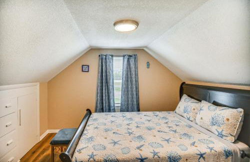 Modern Cape Charles Home 1 Mi to Kiptopeke Beach! - Foto 17