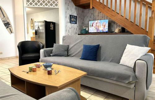 SG000-049 Mais 4 pièces 8 couchages SAINT GILLES CROIX DE VIE - Foto 4