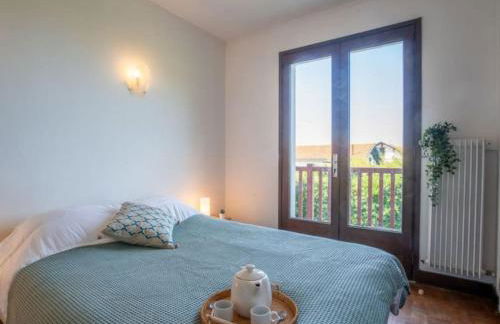 Maison basque - Vue Océan - 10 pers - Plage - Foto 34