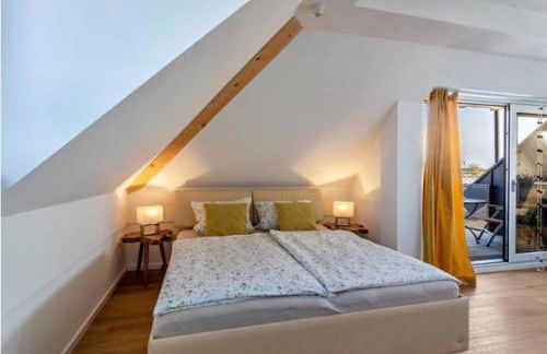 Terralpin Apartments - Charmante DG Wohnung mit Balkon - Foto 4