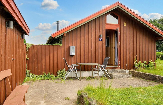 5 Person Holiday Home in Jaegerspris - Foto 25