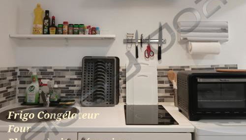 Studio meublé à Bougival - Photo 4