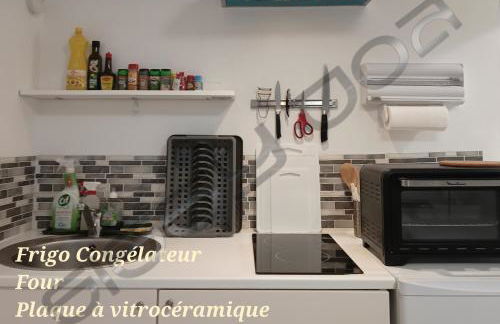 Studio meublé à Bougival - Foto 4