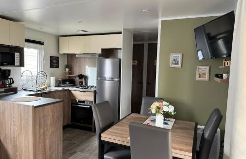 Location Mobil-Home "Le Piriac'Home V2" - Foto 6