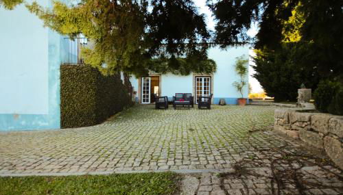 Quinta Dos Carvalhos Castelo Branco - Foto 3, Garden view