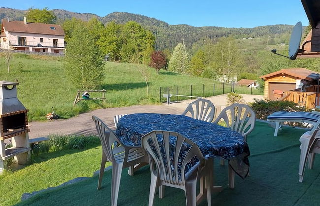 Nice Chalet With Sauna in Vosges - Foto 64