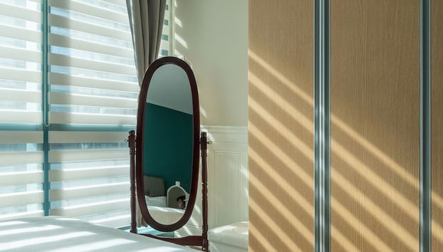 Lovely 1BR Unit in One Uptown - Foto 2, Habitación