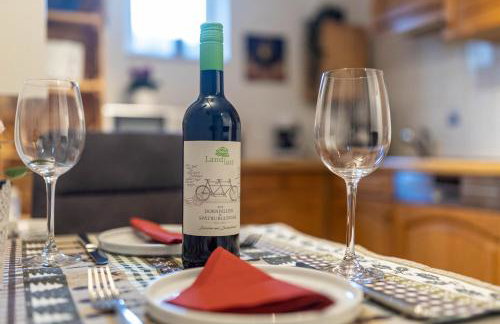 Fewo Am Wiesbachtal - Foto 12