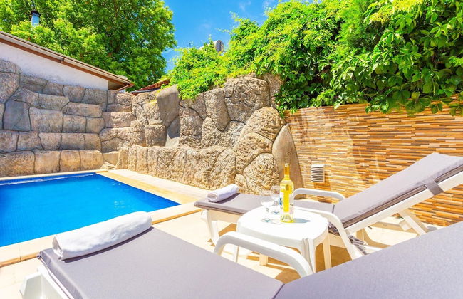 Villa Emel Paradise Private Pool A C Wifi Car Not Required Eco-friendly - 2232 - Photo 35