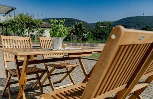 Bürgstadt, Am Bischof mit Sonnenterrasse, 1 bis 4 Betten - Foto 66