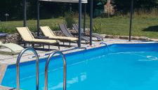 Sharecroppers Cottage with Swimming Pool - Foto 5, sunbed