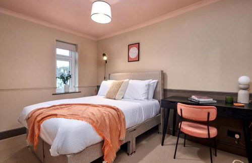 Settle in Winchester - Stylish Self Check-In Rooms - Foto 2