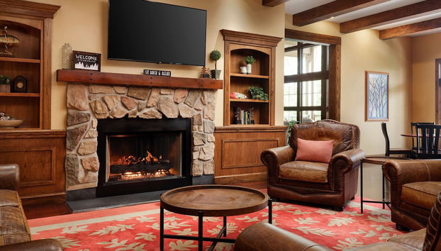 Salottino della hall