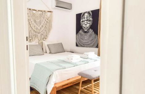 Σύγχρονο, Ευρύχωρο Vintage δίπλα στο Mall - Foto 12