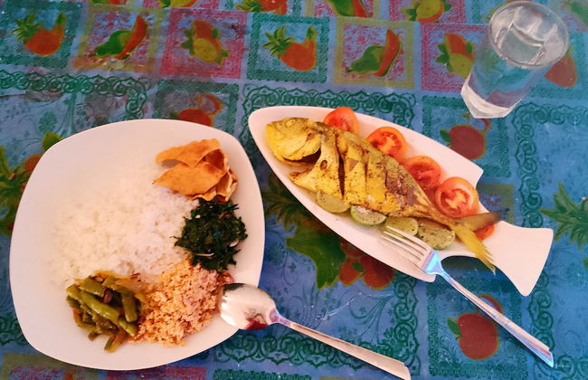 Kalimetiya Beach Cabana Near Beach 4 Minutes Walk - Photo 9