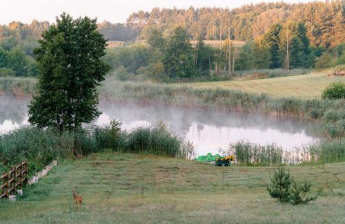 Kociołkowe Zacisze Łowyń - Foto 36