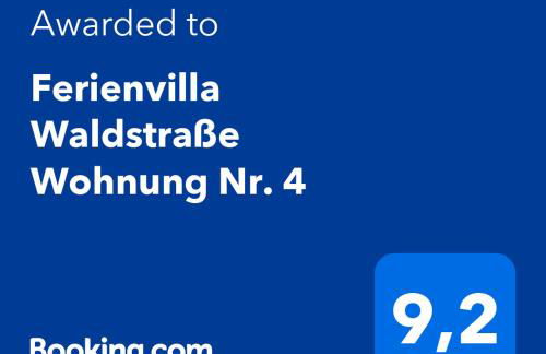 Ferienvilla Waldstraße Wohnung Nr. 4 - Photo 23