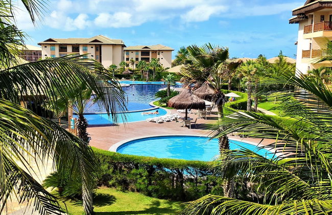 VG Sun Cumbuco Studio By DM Apartments - Foto 47