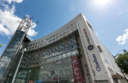 Citadines Place d’Italie Paris - Foto 8