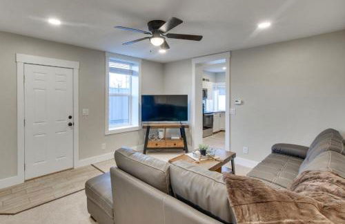 Smart TV and Central AandC! Stylish Logan Retreat - Foto 4