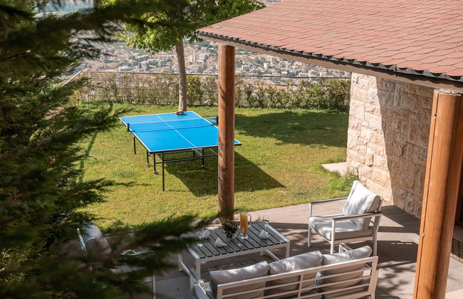 Wood and Stone Chalet - Foto 75