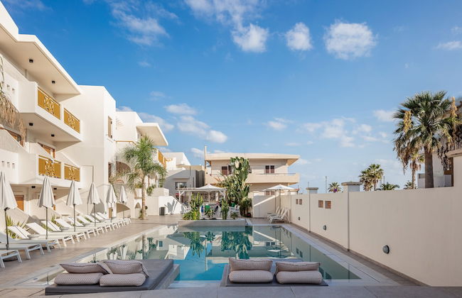 Aristea Hotel Rethymnon - Foto 77