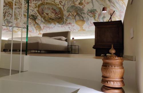 Appartement des Barons - Palais Ansermin - Dimora storica - Foto 11