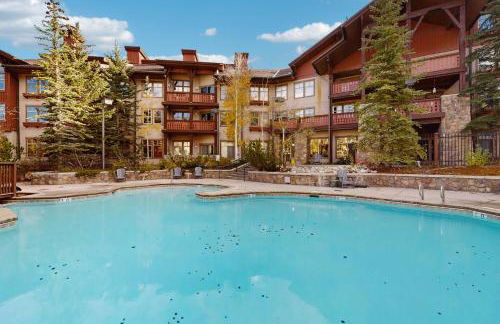 Powderhorn Lodge 209 - Foto 38