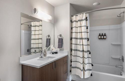 Boutique 1BR near Convention Center - Pool,Htub,Gym - Foto 27