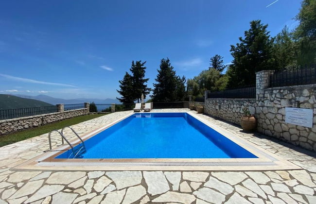 Executive Villa Scorpios With Private Pool - Foto 11