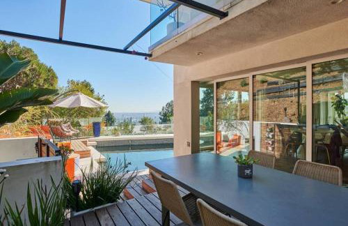 Luxe in Hollywood Hills- modern oasis, pool 5 min to Sunset - Foto 8