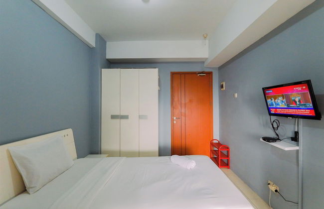 Best Deal And Cozy Studio At Apartment Margonda Residence 4 - Photo 14