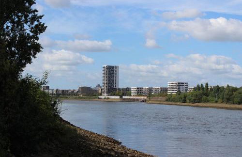 Modernes Loft-Apartment, nahe Weser, bis 4 Pers - Foto 41