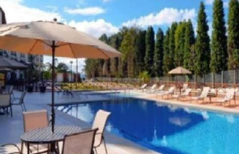 Flat Hotel Pedra Azul - Photo 34