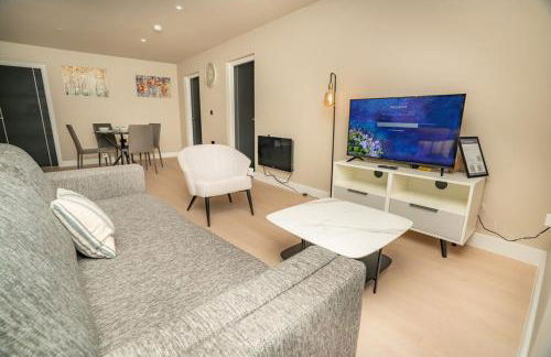 Bright & Contemporary 2 Bed Flat in Birmingham - Foto 8