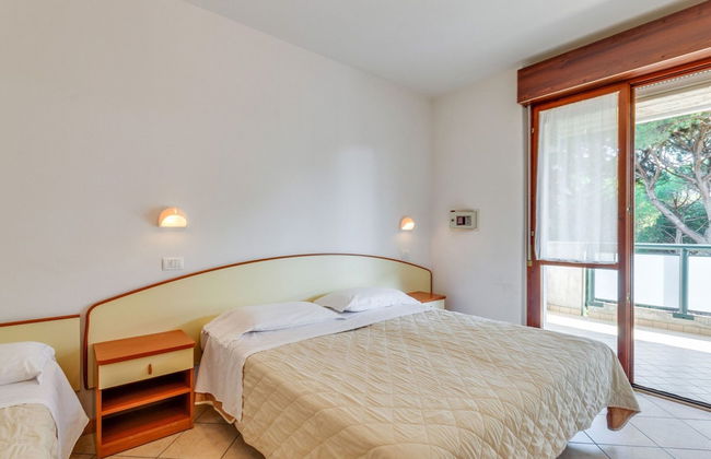Comfy Apartment in Milano Marittima near Pine Forest - Foto 4