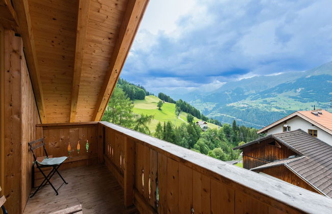 Cozy Apartment in Fendels near Ski Area - Foto 48