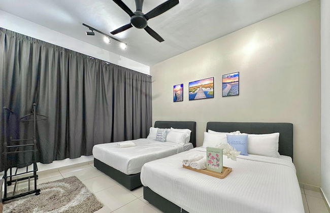 Atlantis Residences Melaka by Stayrene - Foto 57