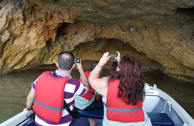 Excursión a la gruta de Ponta da Piedade en Lagos, Algarve - Foto 10