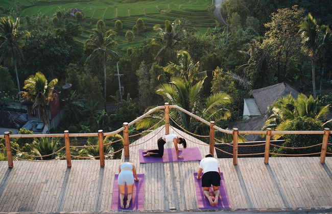 Maha Hills Resort by Mahaprana Experience - Foto 73