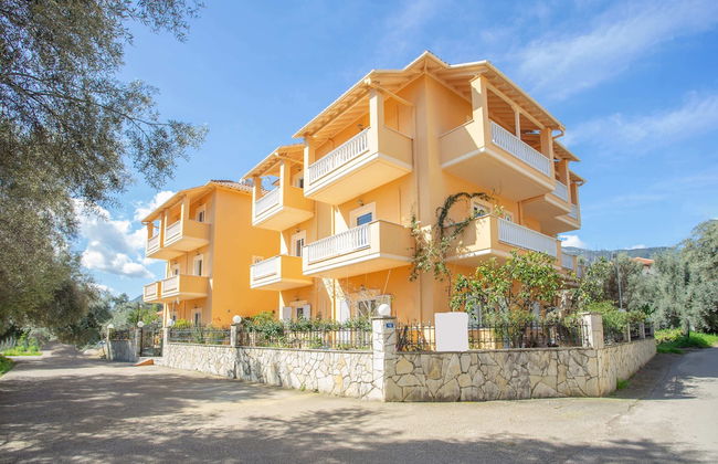 Nydri Mediterraneo Apartments - Foto 12