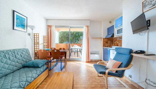 Studio 4 personnes avec Wi-Fi, vue mer - FR-1-827-92 - Foto 2